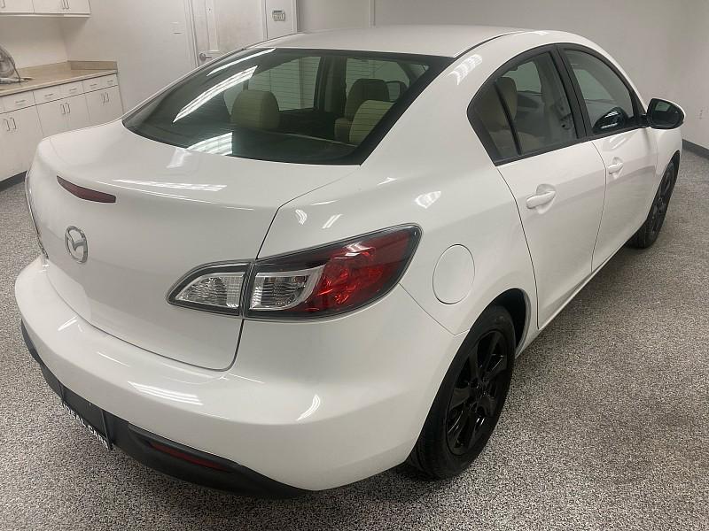 used 2011 Mazda Mazda3 car, priced at $6,491