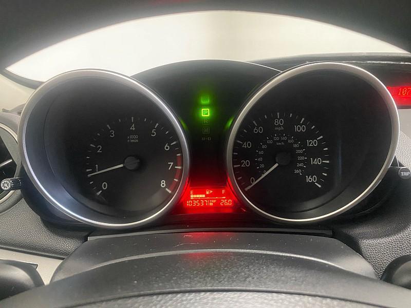 used 2011 Mazda Mazda3 car, priced at $6,491