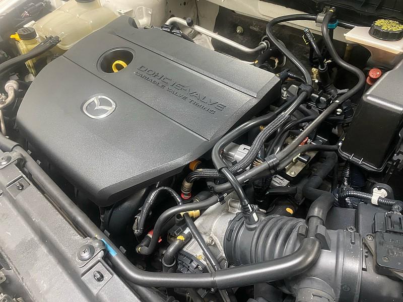 used 2011 Mazda Mazda3 car, priced at $6,491