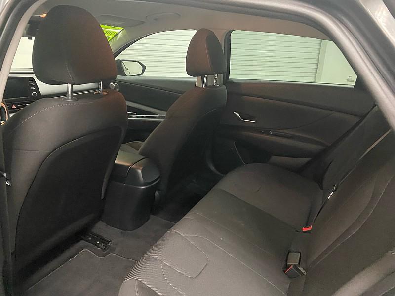 used 2022 Hyundai Elantra car, priced at $15,791