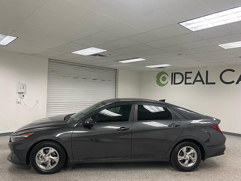 used 2022 Hyundai Elantra car, priced at $15,791