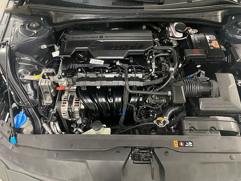 used 2022 Hyundai Elantra car, priced at $15,791