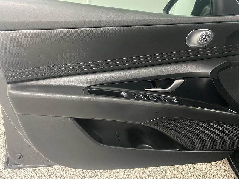used 2022 Hyundai Elantra car, priced at $15,791