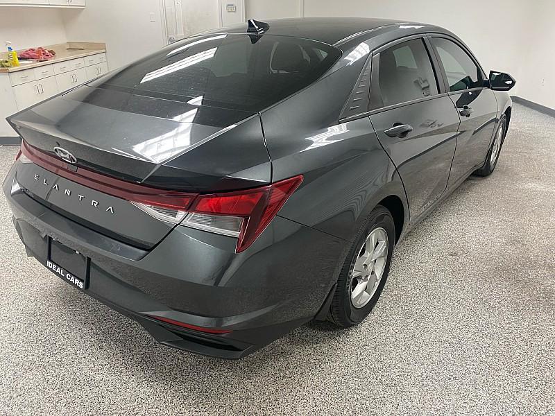 used 2022 Hyundai Elantra car, priced at $15,791