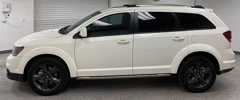 used 2020 Dodge Journey car, priced at $11,491