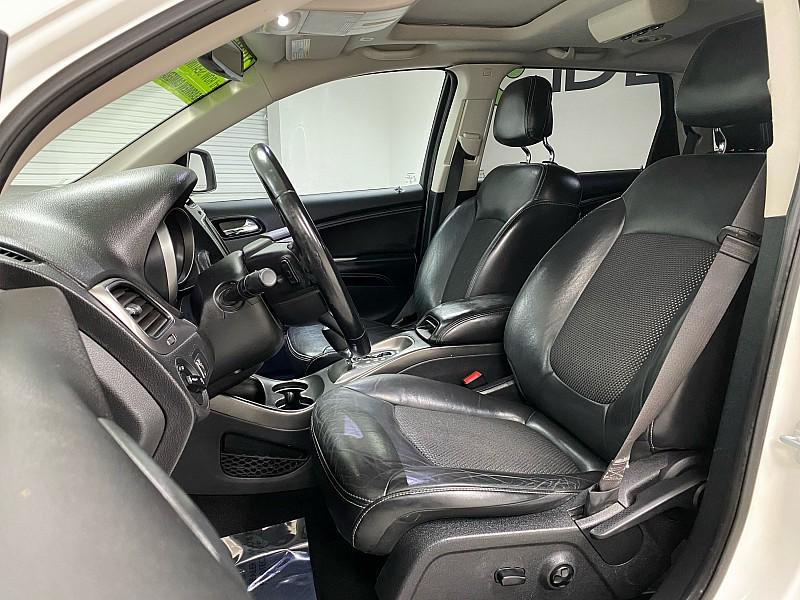 used 2020 Dodge Journey car, priced at $11,491