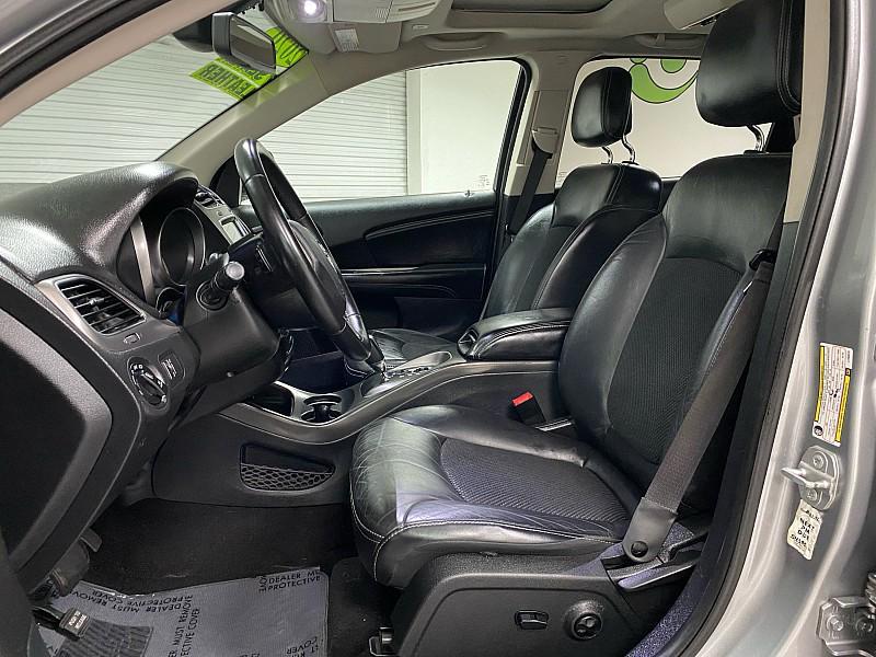 used 2020 Dodge Journey car, priced at $6,991