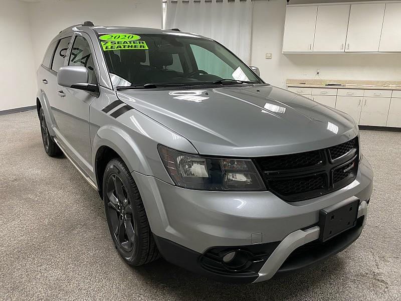 used 2020 Dodge Journey car, priced at $6,991