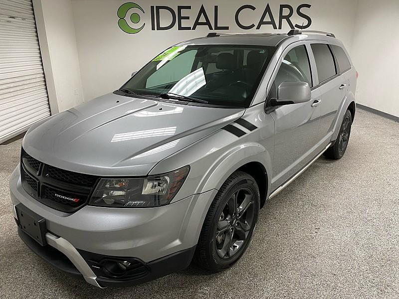 used 2020 Dodge Journey car, priced at $6,991