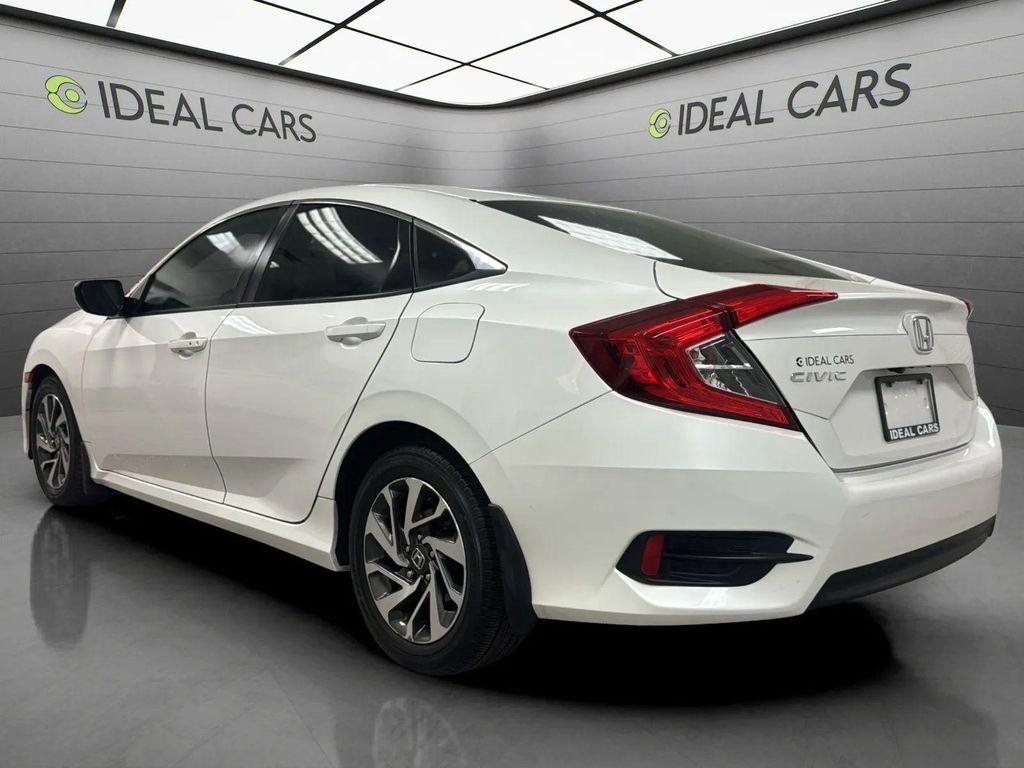 used 2016 Honda Civic car, priced at $14,991