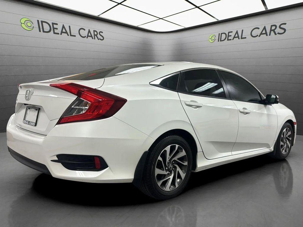 used 2016 Honda Civic car, priced at $14,991