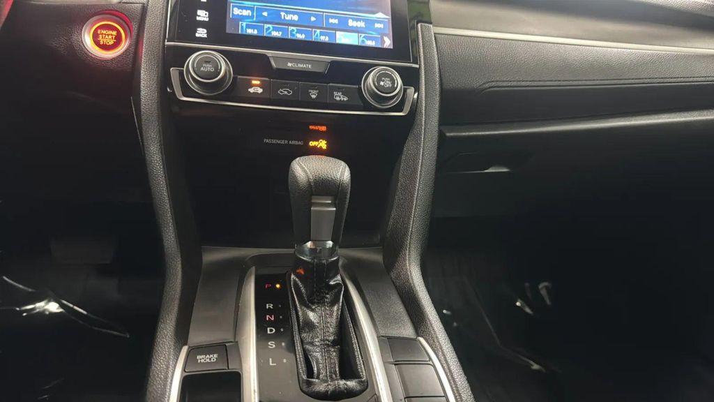 used 2016 Honda Civic car, priced at $14,991