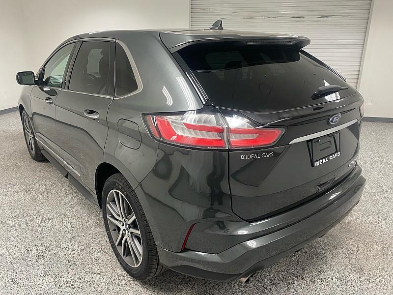 used 2019 Ford Edge car, priced at $12,991