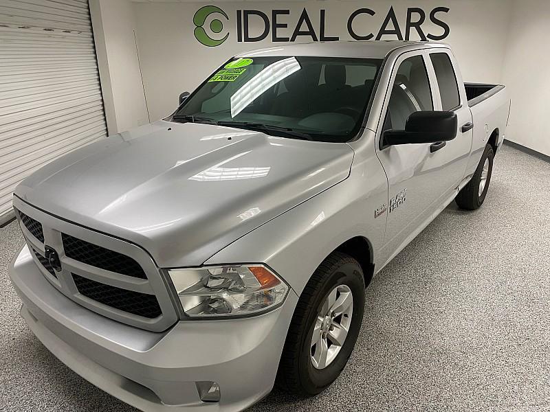 used 2017 Ram 1500 car, priced at $15,991