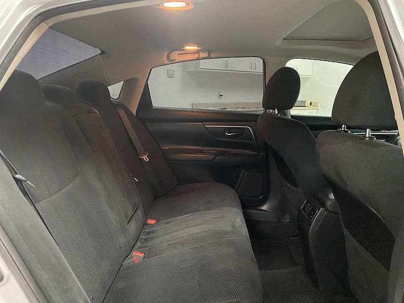 used 2015 Nissan Altima car, priced at $9,491