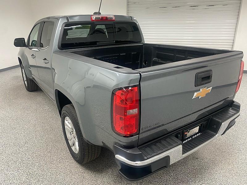 used 2019 Chevrolet Colorado car, priced at $17,491