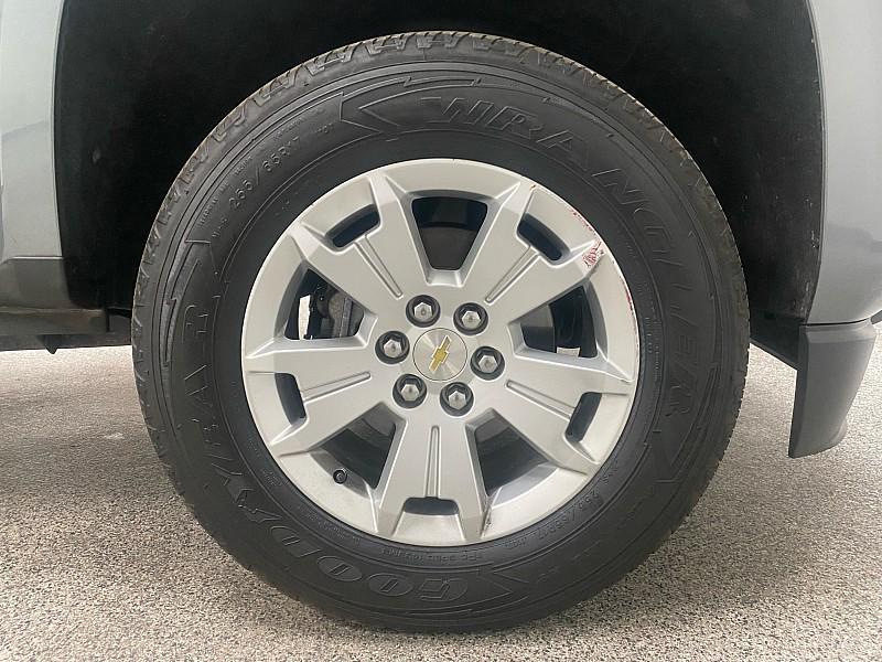 used 2019 Chevrolet Colorado car, priced at $17,491
