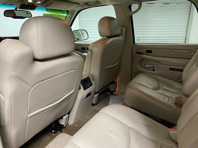 used 2005 Cadillac Escalade car, priced at $4,491