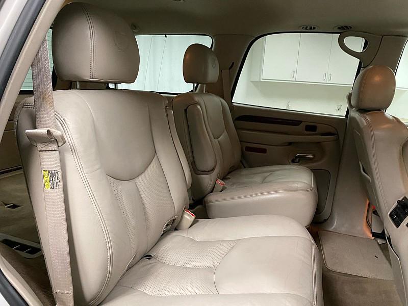 used 2005 Cadillac Escalade car, priced at $4,491