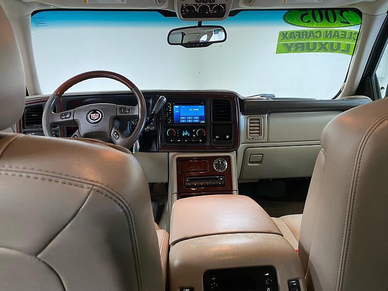 used 2005 Cadillac Escalade car, priced at $4,491