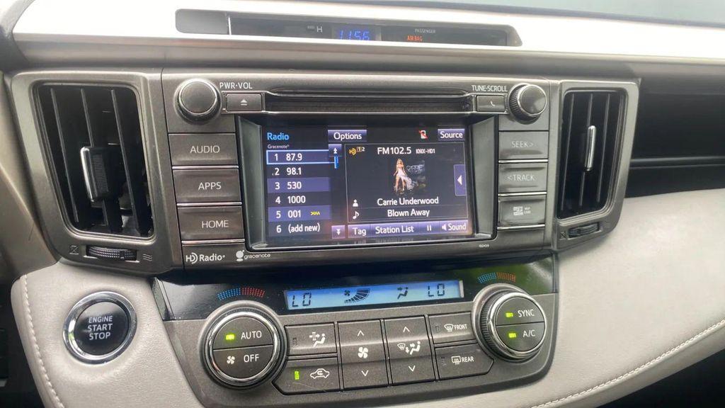 used 2015 Toyota RAV4 car, priced at $19,791