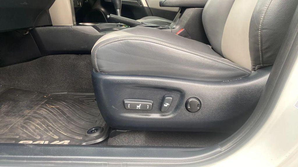 used 2015 Toyota RAV4 car, priced at $19,791