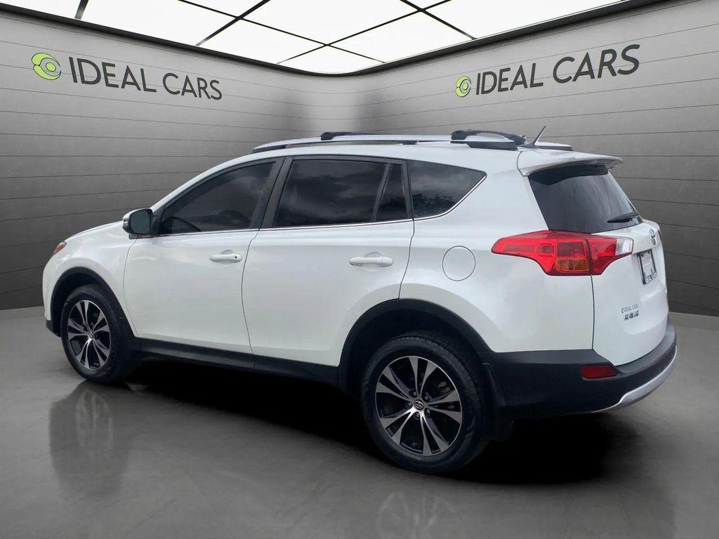 used 2015 Toyota RAV4 car, priced at $19,791