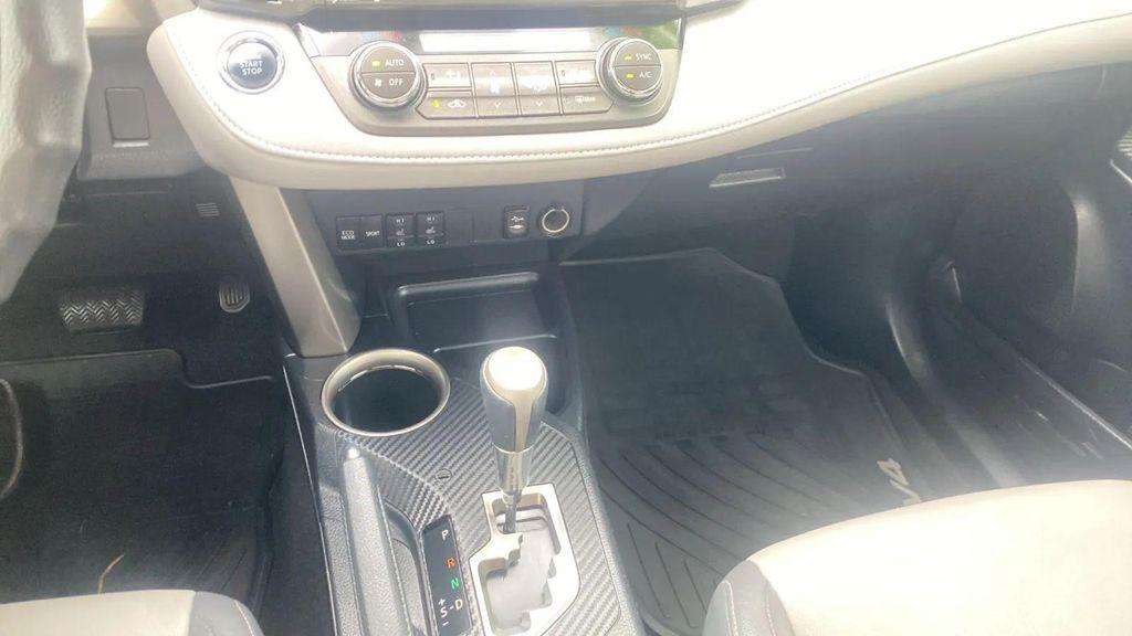 used 2015 Toyota RAV4 car, priced at $19,791