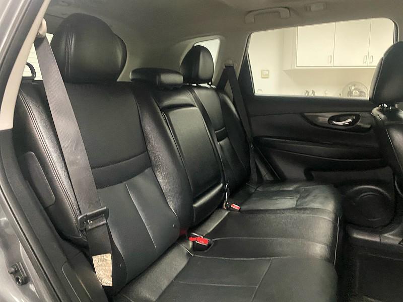 used 2017 Nissan Rogue Hybrid car, priced at $8,491