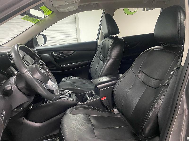 used 2017 Nissan Rogue Hybrid car, priced at $8,491