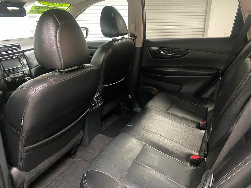 used 2017 Nissan Rogue Hybrid car, priced at $8,491