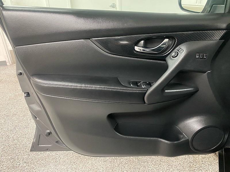 used 2017 Nissan Rogue Hybrid car, priced at $8,491