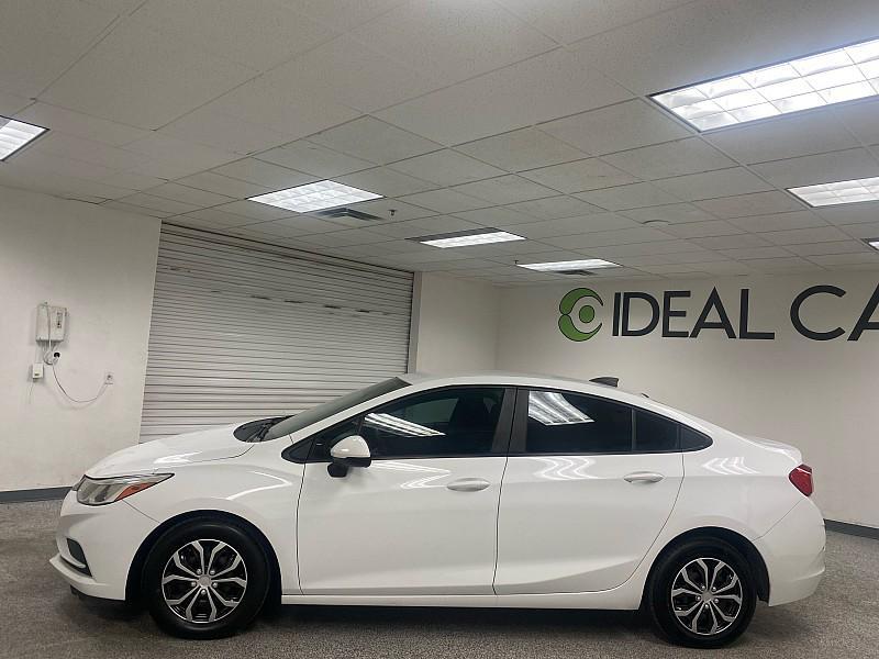 used 2018 Chevrolet Cruze car, priced at $8,891