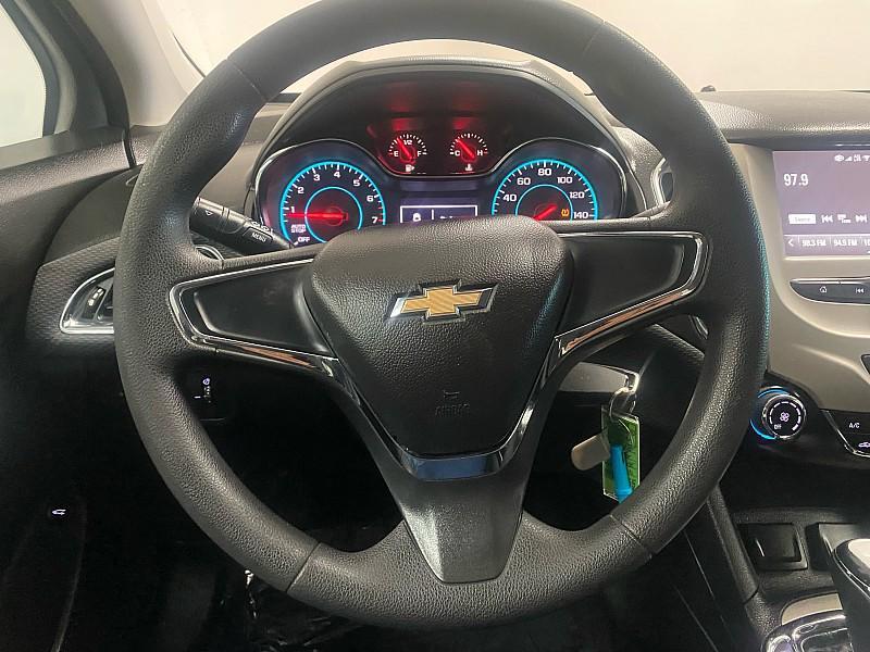 used 2018 Chevrolet Cruze car, priced at $8,891