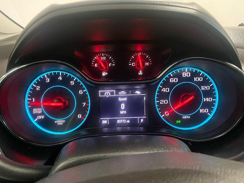 used 2018 Chevrolet Cruze car, priced at $8,891