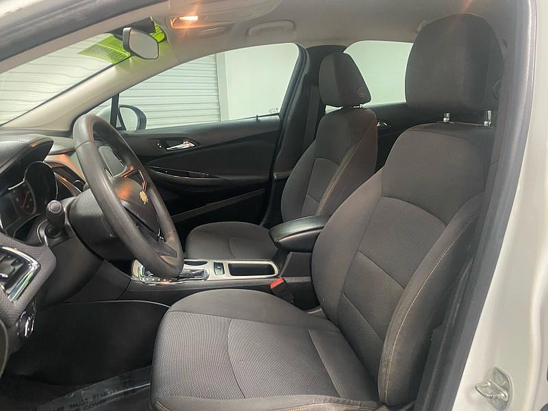 used 2018 Chevrolet Cruze car, priced at $8,891