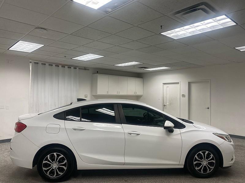 used 2018 Chevrolet Cruze car, priced at $8,891