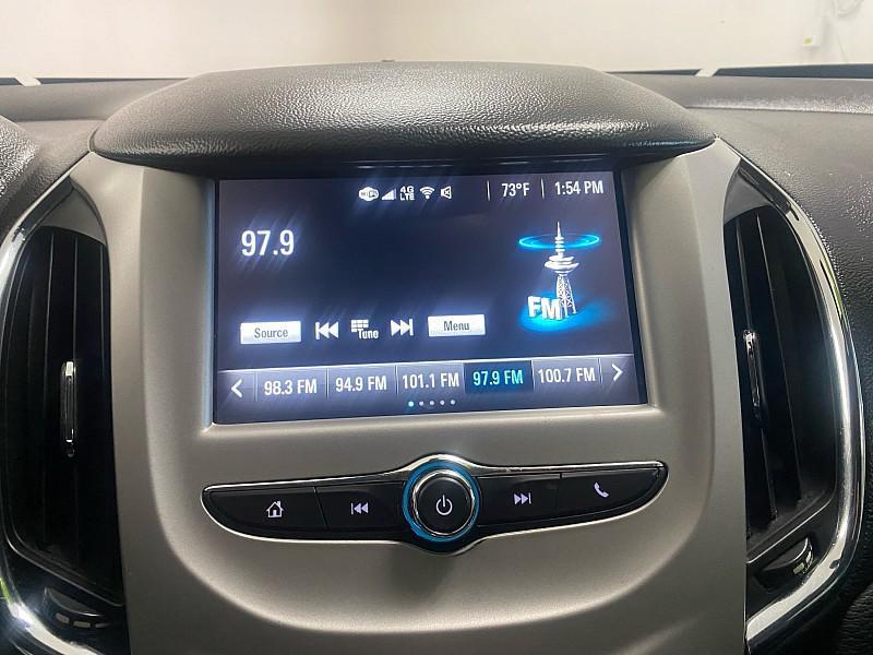 used 2018 Chevrolet Cruze car, priced at $8,891