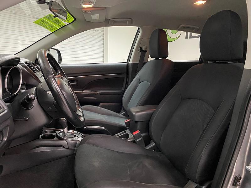 used 2015 Mitsubishi Outlander Sport car, priced at $6,991