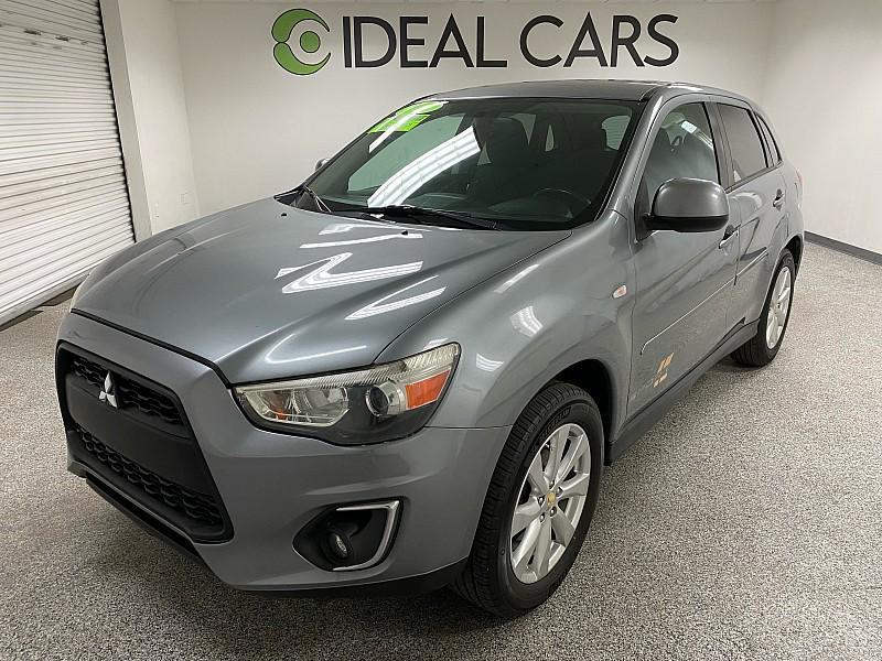 used 2015 Mitsubishi Outlander Sport car, priced at $6,991