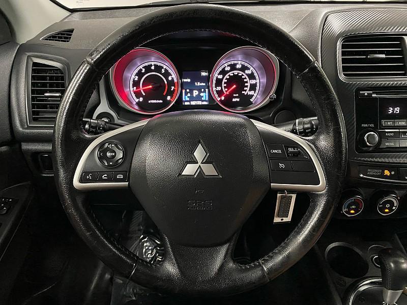 used 2015 Mitsubishi Outlander Sport car, priced at $6,991