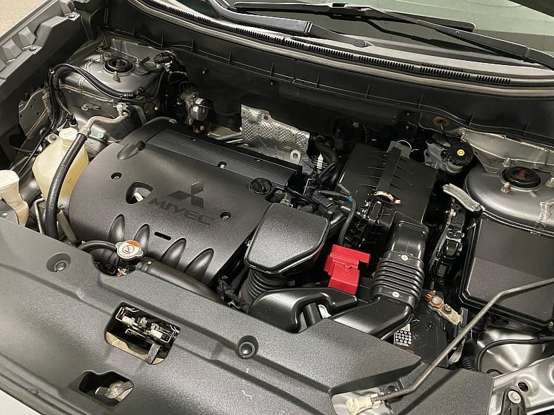 used 2015 Mitsubishi Outlander Sport car, priced at $6,991