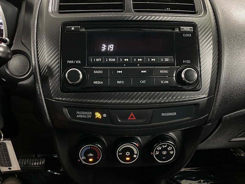 used 2015 Mitsubishi Outlander Sport car, priced at $6,991