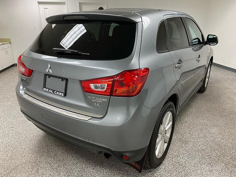 used 2015 Mitsubishi Outlander Sport car, priced at $6,991