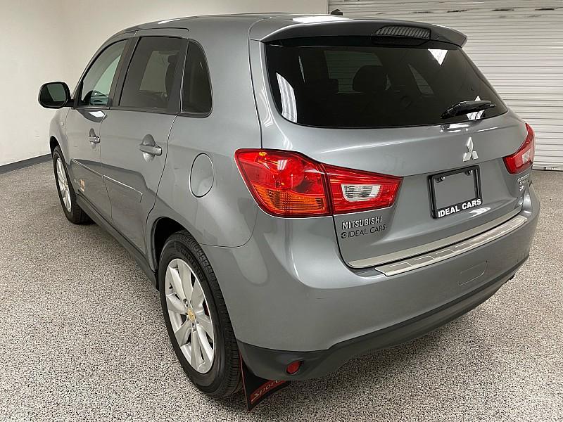 used 2015 Mitsubishi Outlander Sport car, priced at $6,991