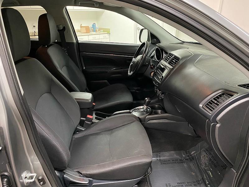 used 2015 Mitsubishi Outlander Sport car, priced at $6,991