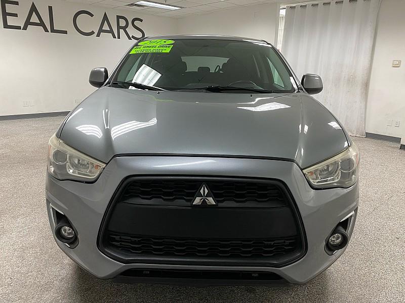 used 2015 Mitsubishi Outlander Sport car, priced at $6,991