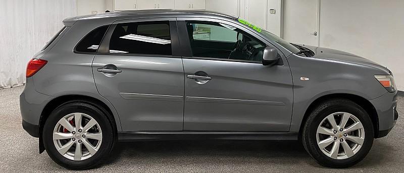 used 2015 Mitsubishi Outlander Sport car, priced at $6,991