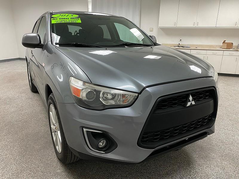 used 2015 Mitsubishi Outlander Sport car, priced at $6,991