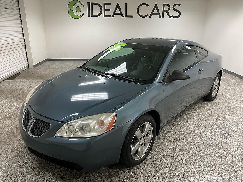 used 2007 Pontiac G6 car, priced at $2,791